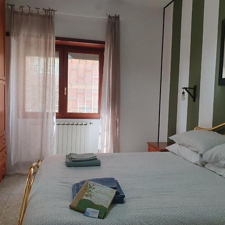 Ferienwohnung Casa Diana Ostia Exterior foto