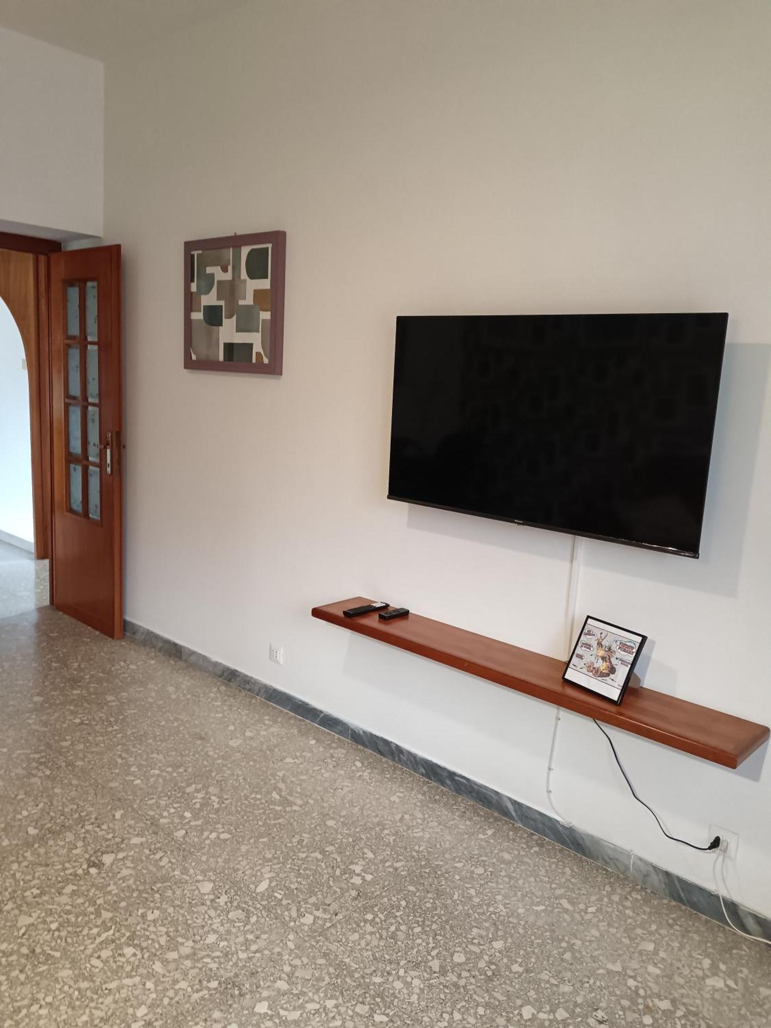 Ferienwohnung Casa Diana Ostia Exterior foto