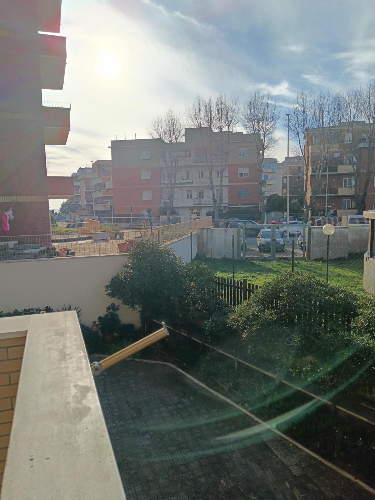 Ferienwohnung Casa Diana Ostia Exterior foto