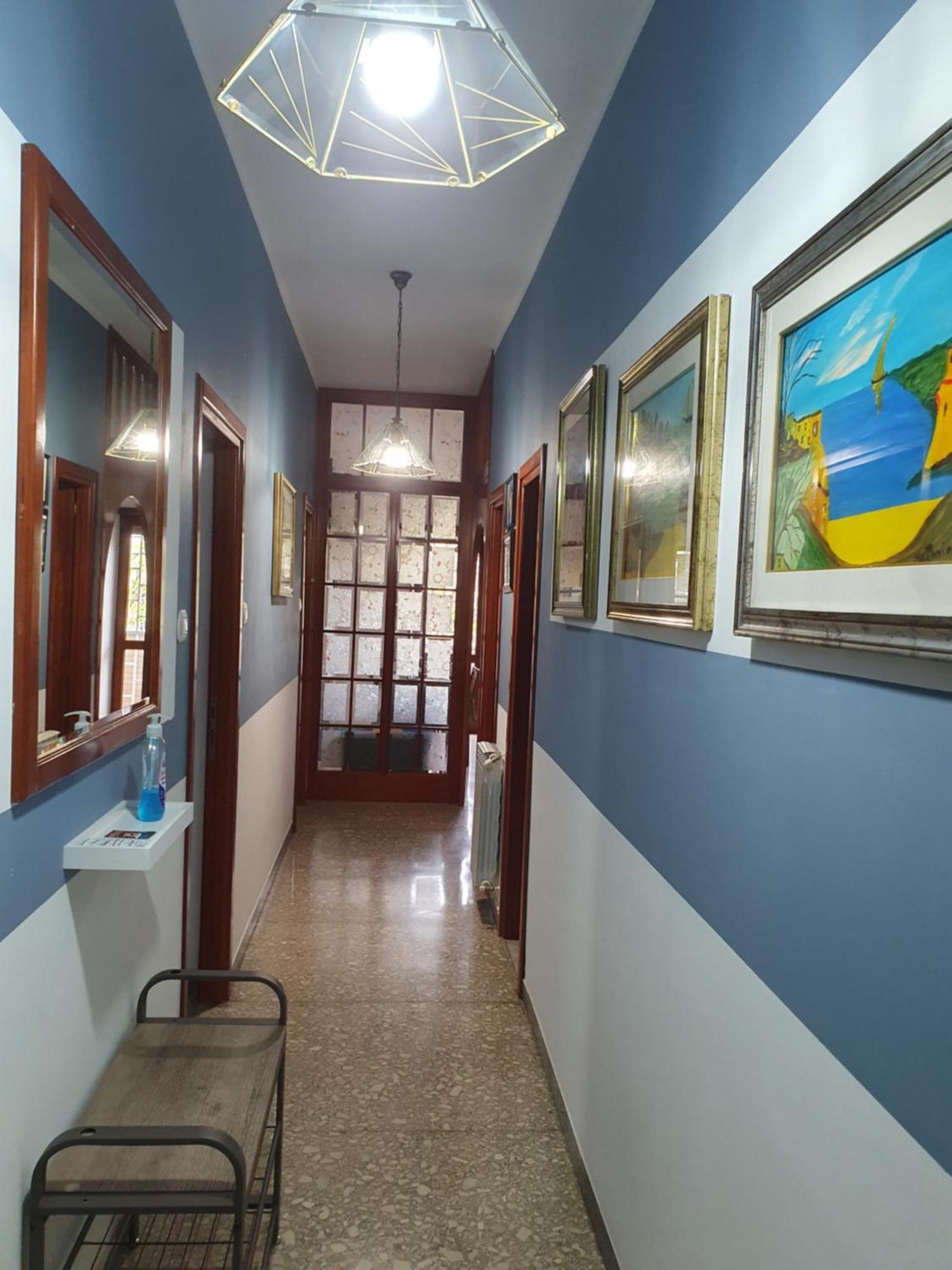 Ferienwohnung Casa Diana Ostia Exterior foto