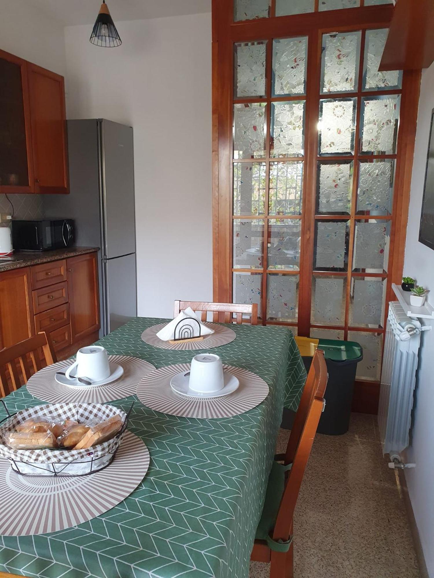 Ferienwohnung Casa Diana Ostia Exterior foto
