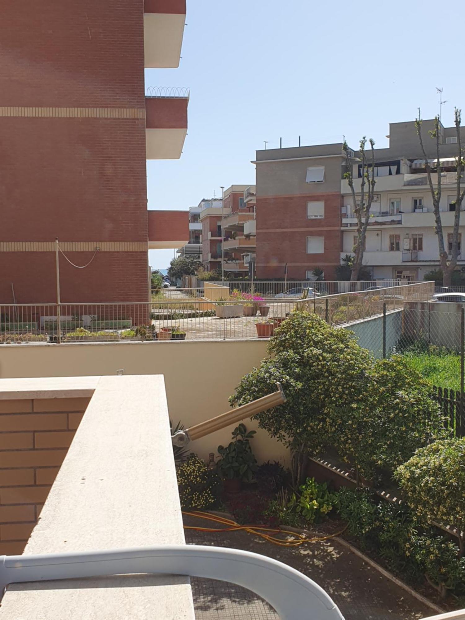 Ferienwohnung Casa Diana Ostia Exterior foto